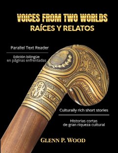 Cover Voices From Two Worlds RAÍCES Y RELATOS
