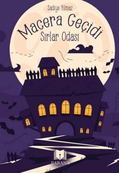 Cover Macera Gecidi - Sirlar Odasi