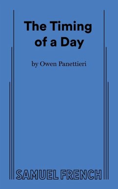 The Timing of a Day - Panettieri, Owen