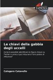 Le chiavi della gabbia degli uccelli