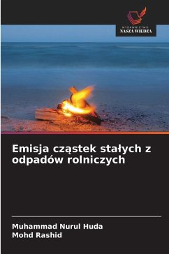 Cover Emisja cz¿stek sta¿ych z odpadów rolniczych
