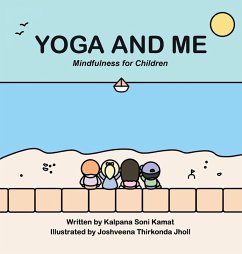 Cover Yoga and Me