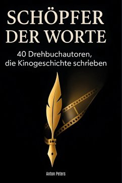 Cover Schöpfer der Worte