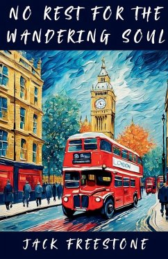 Cover No Rest For The Wandering Soul