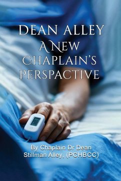 Cover A New Chaplains Perspective