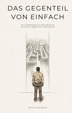 Cover Das Gegenteil von einfach