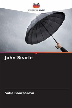 Cover John Searle