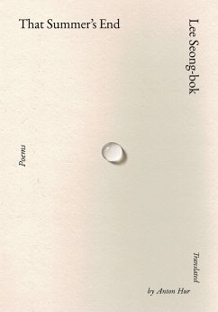 Cover That Summer's End