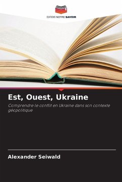 Cover Est, Ouest, Ukraine