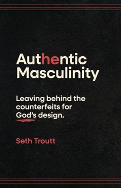 Cover Authentic Masculinity