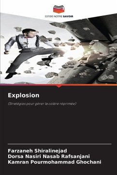 Explosion - Shiralinejad, Farzaneh;Rafsanjani, Dorsa Nasiri Nasab;Ghochani, Kamran Pourmohammad Explosion - Shiralinejad, Farzaneh;Rafsanjani, Dorsa Nasiri Nasab;Ghochani, Kamran Pourmohammad