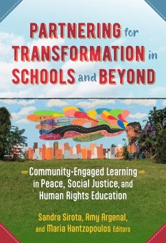 Cover Partnering for Transformation in Schools and Beyond