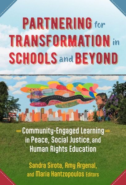 Partnering for Transformation in Schools and Beyond