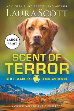 Scent of Terror Large Print - Scott, Laura Scent of Terror Large Print - Scott, Laura