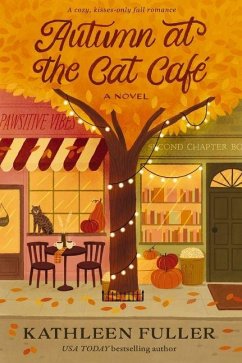 Cover Autumn at the Cat Cafe