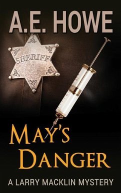 Cover May's Danger