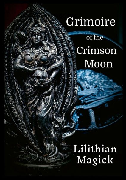Grimoire of the Crimson Moon Grimoire of the Crimson Moon