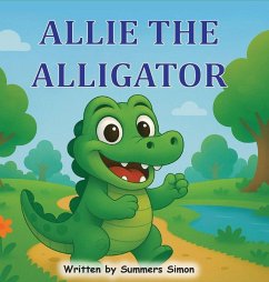 Cover Allie The Alligator