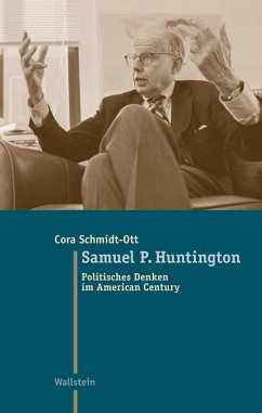 Cover Samuel P. Huntington