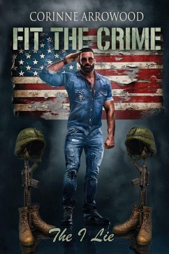 FIT THE CRIME The I Lie - Arrowood, Corinne FIT THE CRIME The I Lie - Arrowood, Corinne