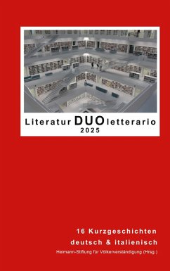 Cover Literatur DUO Letterario 2025
