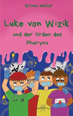 Cover Luke von Wizik 5
