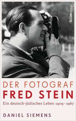 Cover Der Fotograf Fred Stein