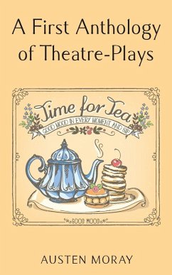 Cover A First Anthology of Theatre-Plays