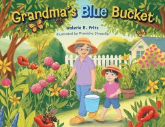 Cover Grandma's Blue Bucket