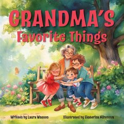 Cover Grandma's Favorite Things