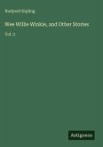 Wee Willie Winkie, and Other Stories Wee Willie Winkie, and Other Stories