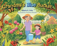 Cover Grandma's Blue Bucket