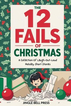 Cover The 12 Fails Of Christmas