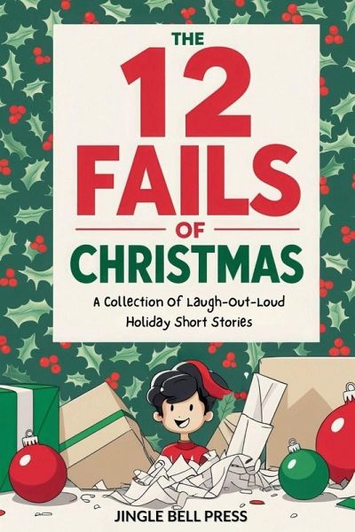 The 12 Fails Of Christmas