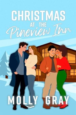 Cover Christmas at the Pineview Inn