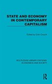 State and Economy in Contemporary Capitalism