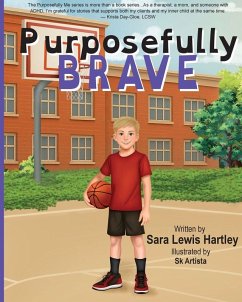 Cover Purposefully Brave