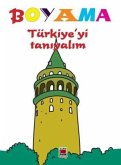 Boyama - Türkiyeyi Taniyalim Boyama - Türkiyeyi Taniyalim