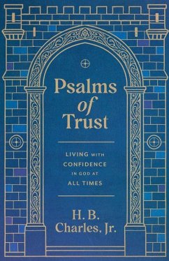 Cover Psalms of Trust