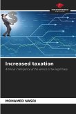Increased taxation