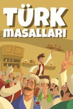 Cover Türk Masallari