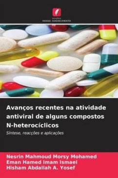 Cover Avanços recentes na atividade antiviral de alguns compostos N-heterocíclicos