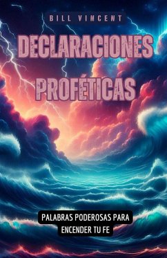 Cover Declaraciones Proféticas
