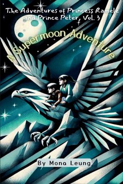 Cover A Supermoon Adventure