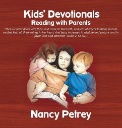 Cover Kids' Devotionals