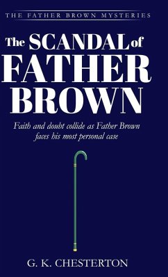 Cover The Scandal of Father Brown