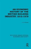 An Economic History of the British Building Industry 1815-1979