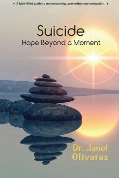 Cover Suicide Hope Beyond a Moment
