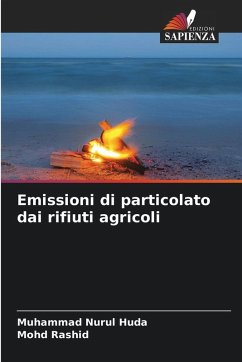 Cover Emissioni di particolato dai rifiuti agricoli