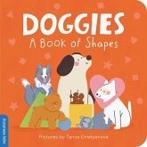 Doggies: A Book of Shapes